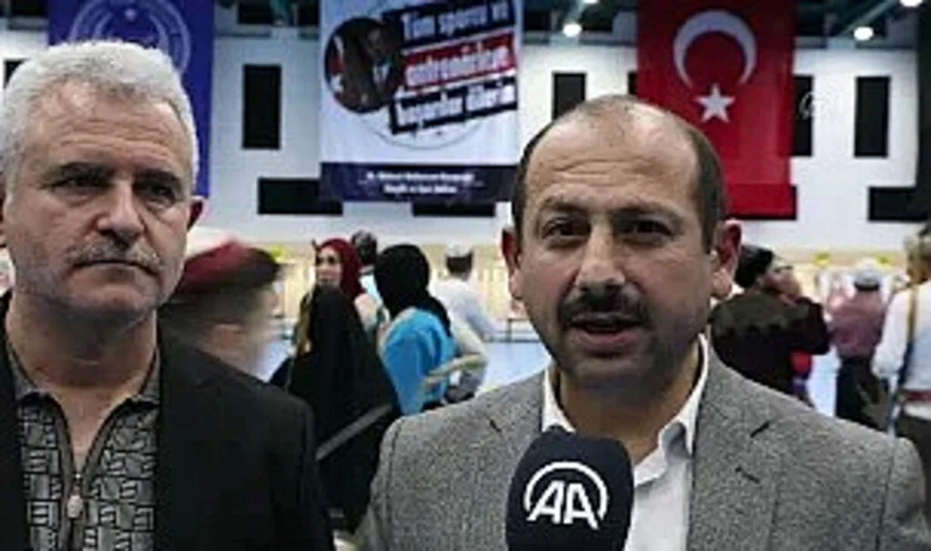 Geleneksel Türk Okçuluk Salon Türkiye Şampiyonası Samsun'da Başladı
