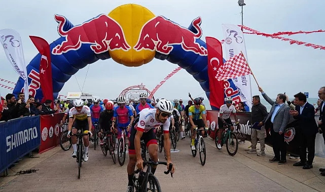 Samsun'da Gran Fondo Heyecanı 494 Sporcu ile Başladı
