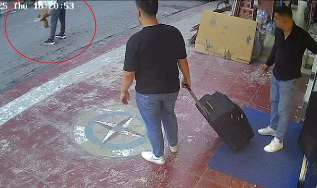 Samsun'da Kediye Heimlich Manevrası Yaptı, Hayatını Kurtardı