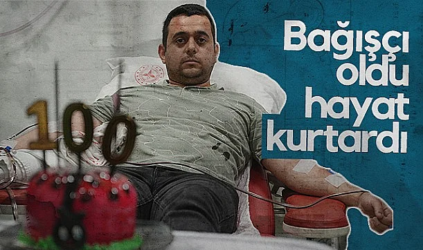 Samsun'da 100. Kök Hücre Nakli Başarıyla Yapıldı
