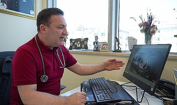Sigarasız Akciğer Kanseri Vakaları Kadınlarda Hızla Artıyor