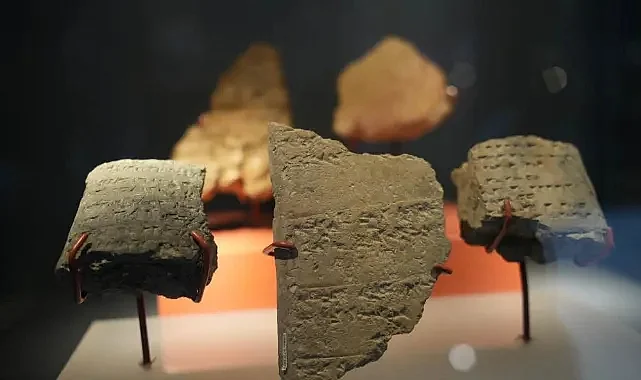 Samsun'da Hititlerin Kutsal Kenti Gün Yüzüne Çıkarılıyor