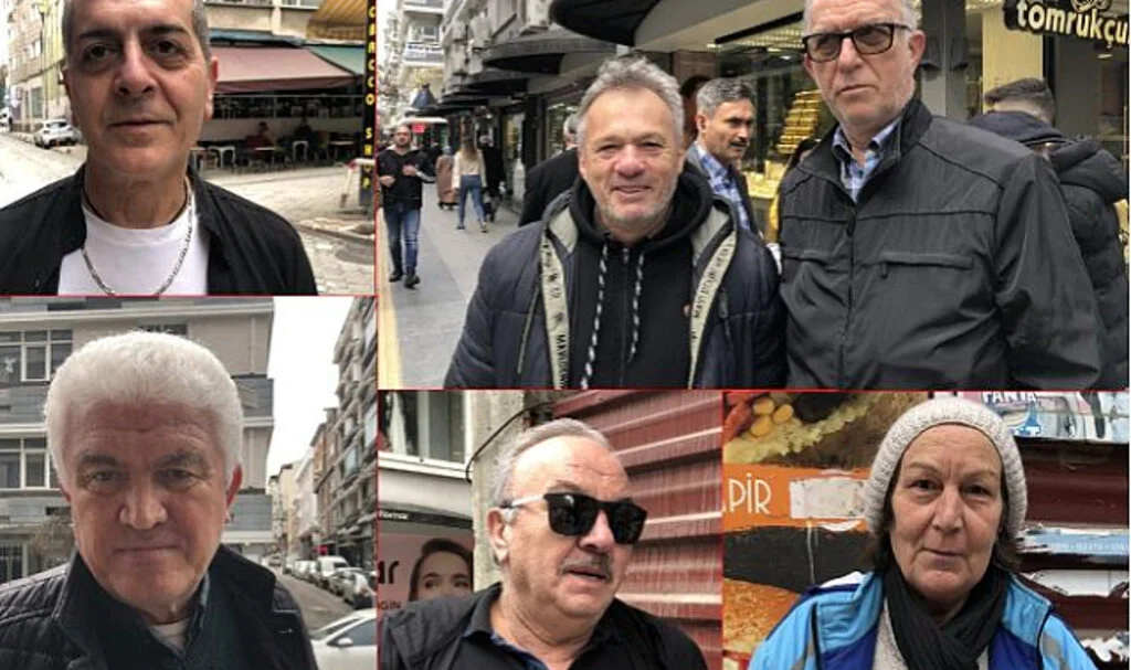 Samsun'da Maliye Bakanı Nebati'nin 'Koyun Eti' Yorumuna Vatandaşlar Cevap Verdi