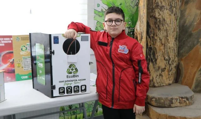 Samsunlu Yusuf Ali'nin Azmi: 130 Kilometrelik Yolculuk Teknofest Birinciliği Getirdi