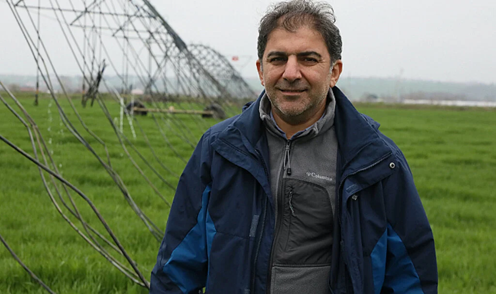 TAGEM SUET ile Tarımsal Sulamada İsrafın Önüne Geçilecek  