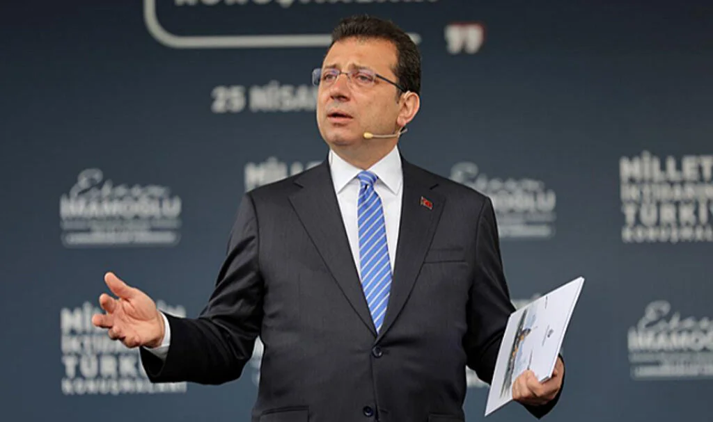 İmamoğlu: Bir İktidar, 21 Yıl Yönetip Hala Vaatte Bulunuyorsa, Ona Silin Kafanızdan