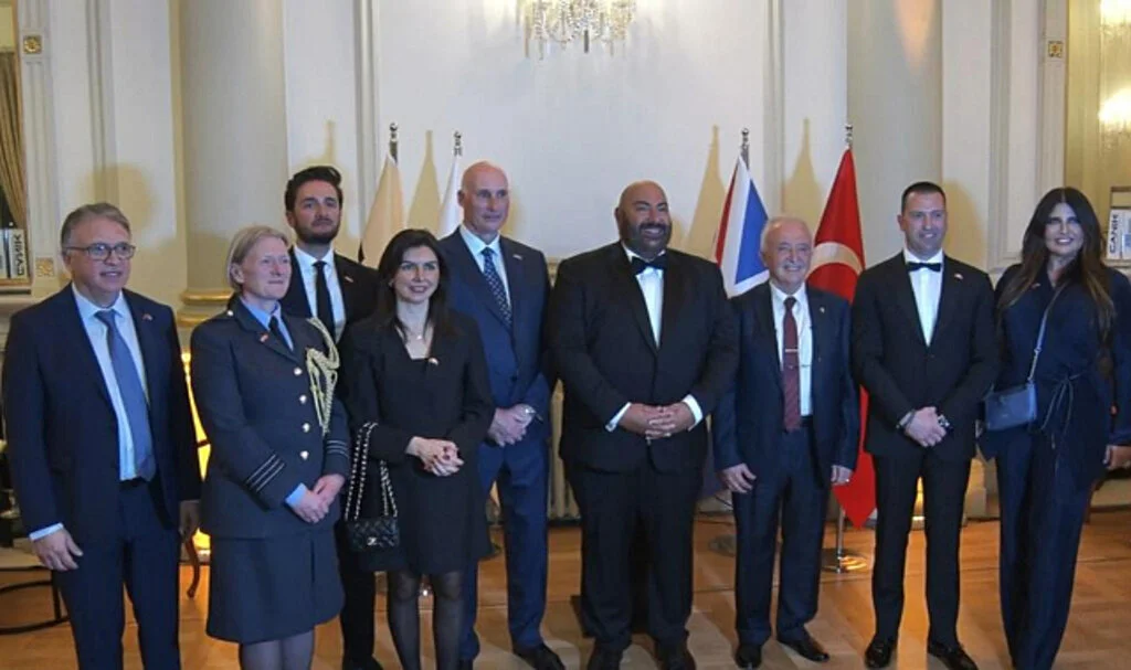Türk Savunma Sanayii Rüzgarı Avrupa'yı da Sardı, CANiK Birleşik Krallık'ta Yatırım Yaptı