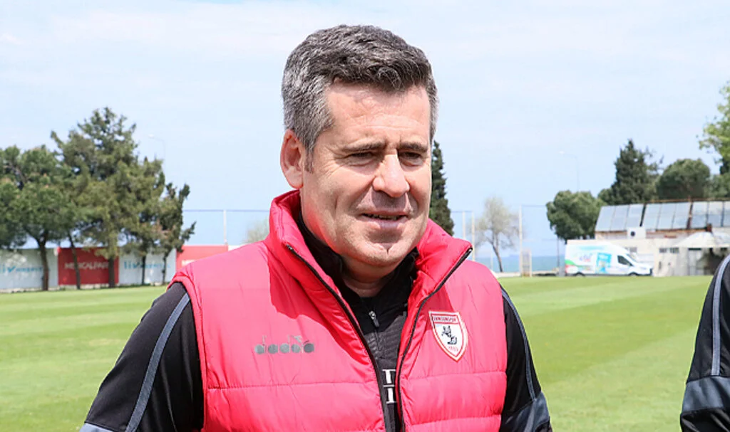 Hüseyin Eroğlu: Samsunspor, Avrupa Arenasına Çıkma Planı Yapıyor
