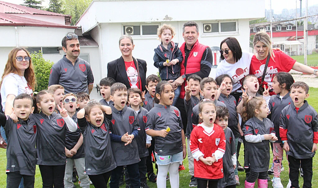 Samsunspor'un Teknik Direktörü Hüseyin Eroğlu: 'Samsunspor Markasını Avrupa'da Tanıtacağız'