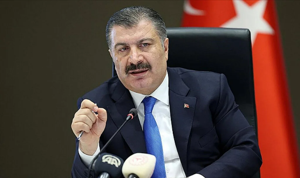 Bakan Koca'dan Samsun Şehir Hastanesi Açıklaması