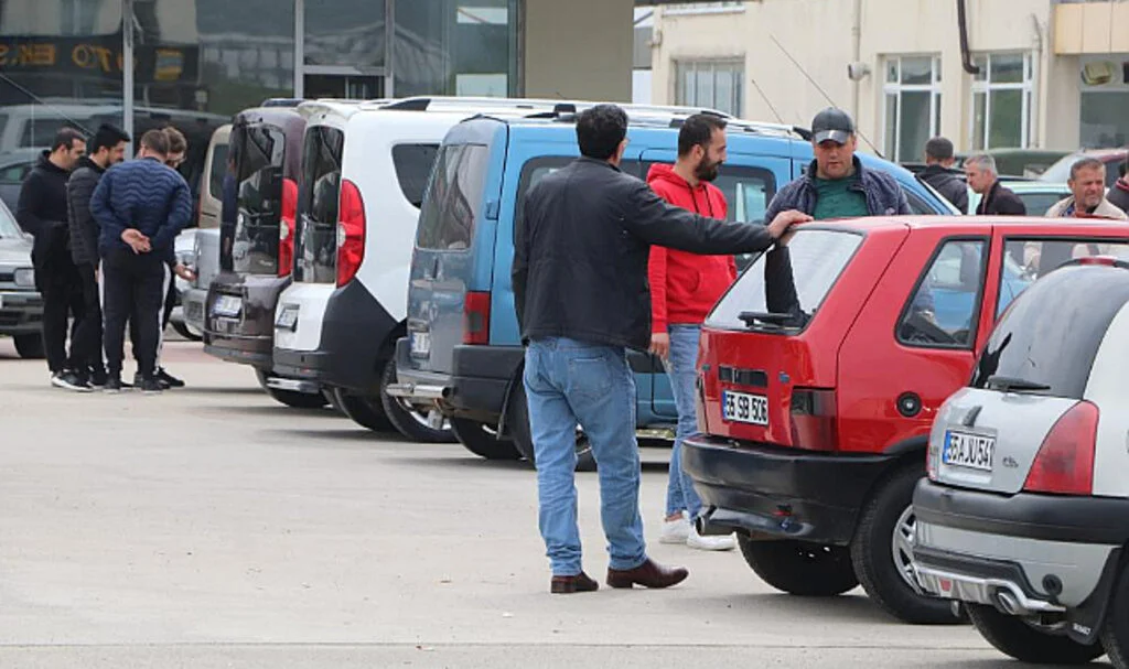 Samsun'da 2. El Otomobil Piyasası Hareketlendi: En çok 300&amp;500 bin TL... 