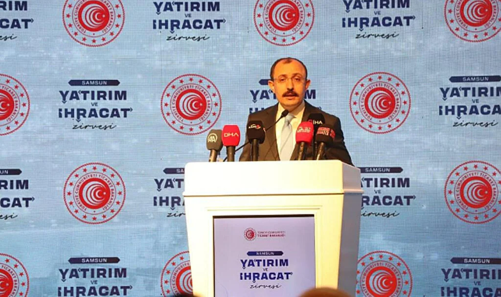 Bakan Muş: "Togg'dan Samsun'da Bir Babayiğitlik Göstermesini İstiyoruz"