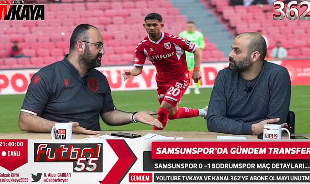 Samsunspor Teknik Direktör Hüseyin Eroğlu'nun Maç Sonu Transfer Açıklaması ve Medyaya Yansıyan İddialar