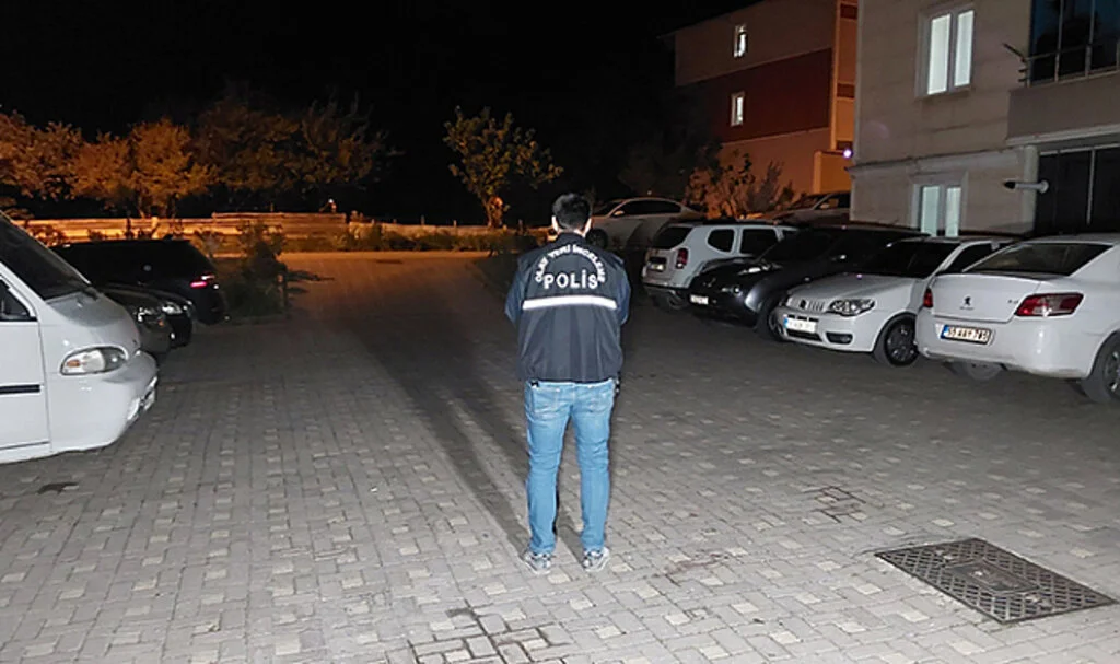 Samsun'da Bıçaklı Kavgada 1 Kişi Yaralandı