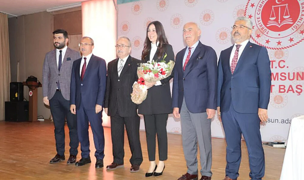AK Parti Samsun Milletvekillerinden 4'ü Mazbatalarını Aldı