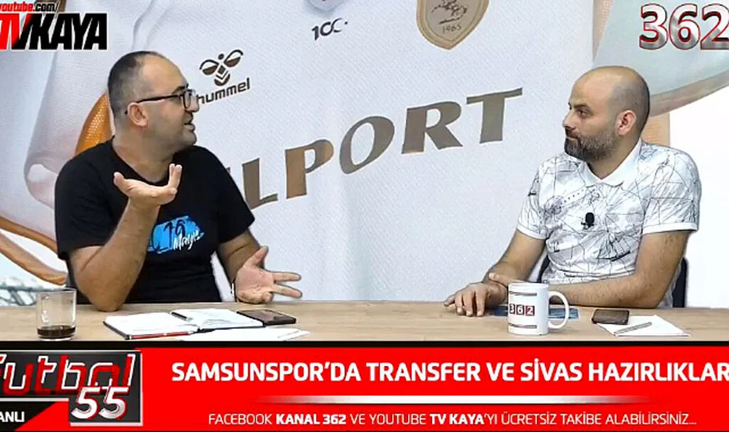 Samsunspor'da Transfer Gündemi ve Sivasspor Hazırlıkları