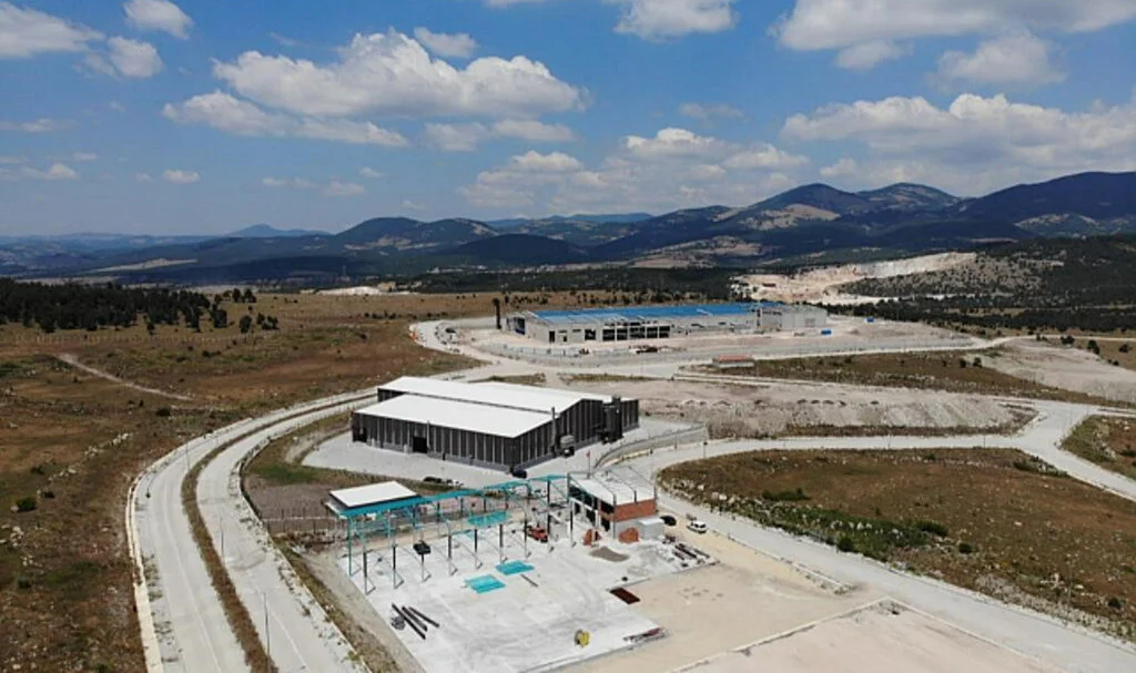 Havza OSB, "Karadeniz'in En Büyük Tek Parça OSB"si Oluyor