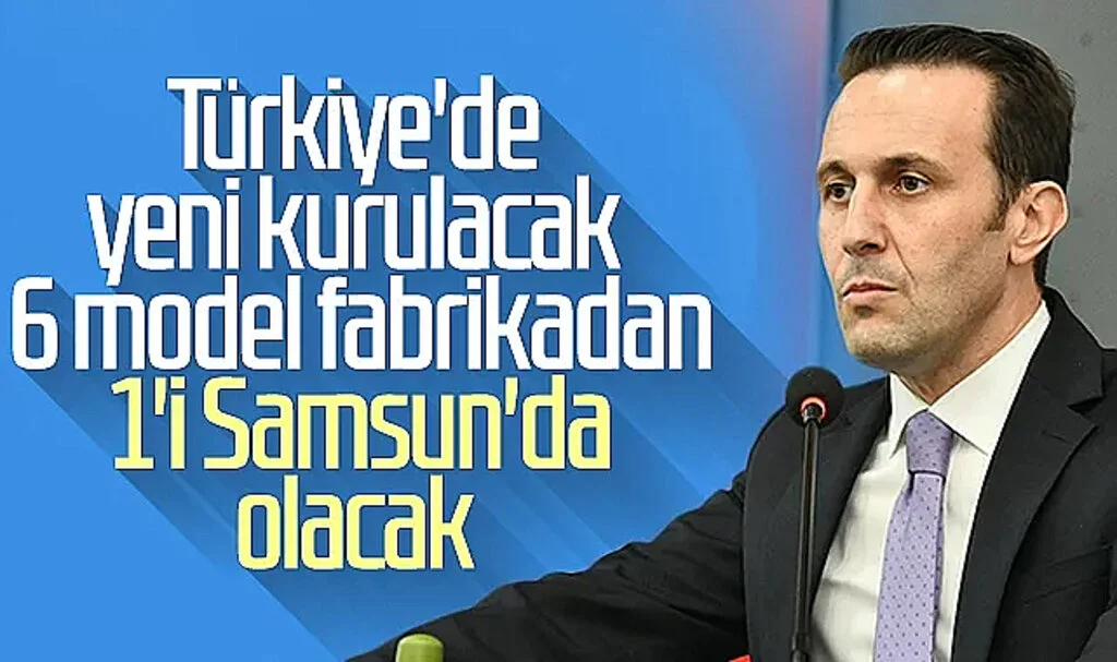 Model fabrikalar örnek olacak ! 