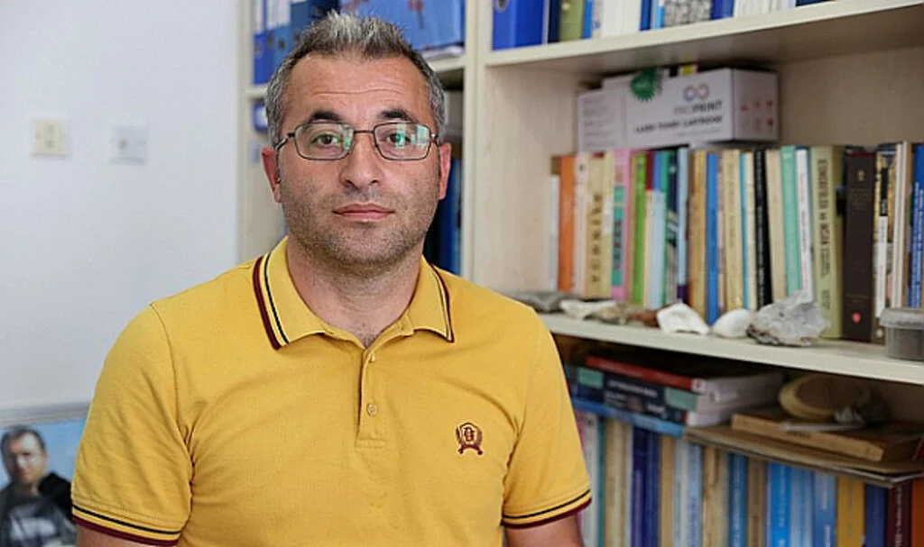 Samsun'un kıyı şeridi yüksek deprem riski taşıyor