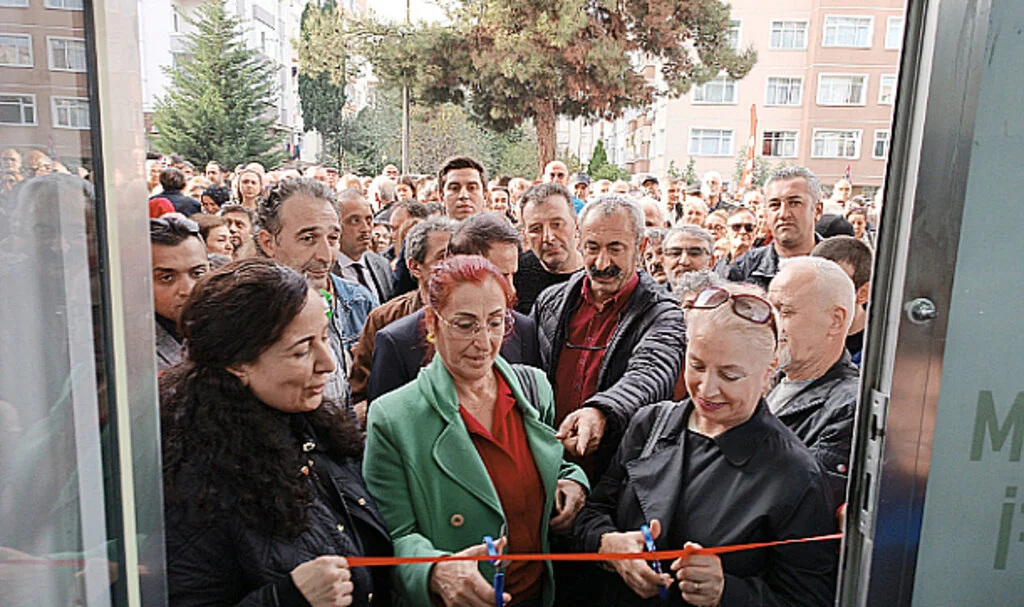 Ovacık Kooperatifi Samsun Satış Ofisi Atakum'da açıldı