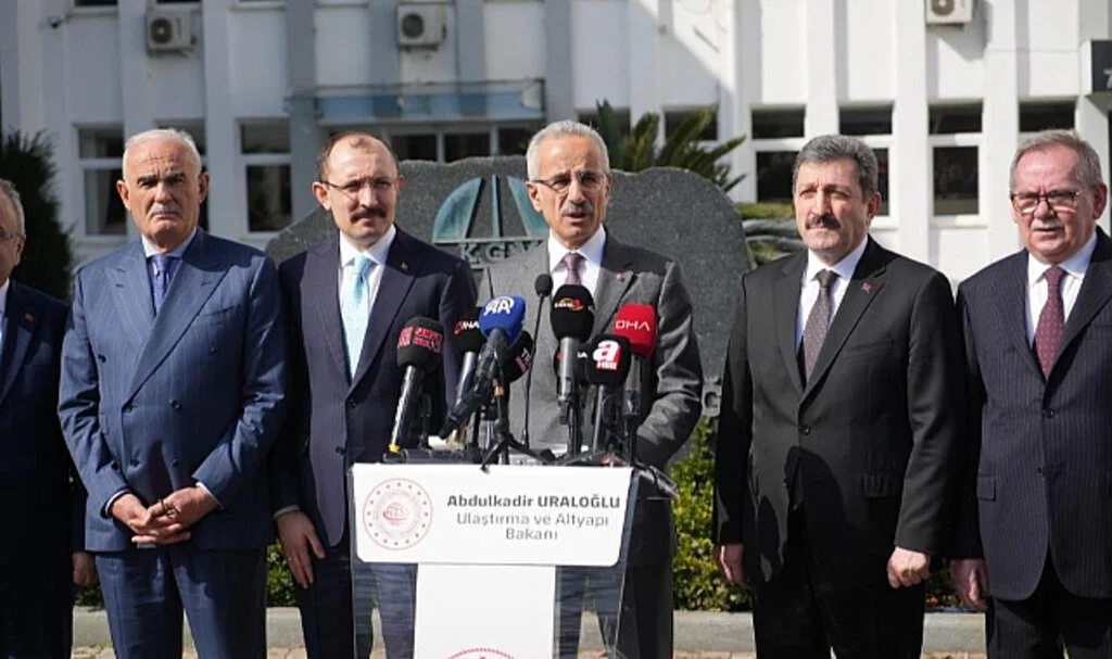 Ankara-Samsun Arası Hızlı Tren Hattı ile Seyahat Süresi 2 Saat 45 Dakikaya İnecek