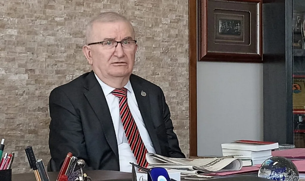 Samsunlu Av. Hüseyin Cimşit; "Seni Öldürürler, Adaleti Ararken Vuruldu, Olsun İsmim Onurumla Yaşar"