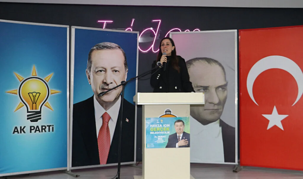 AK Parti Genel Başkan Yardımcısı Karaaslan: "Demokrasi Tecrübemizi Hiç Kimse Engelleyemez"