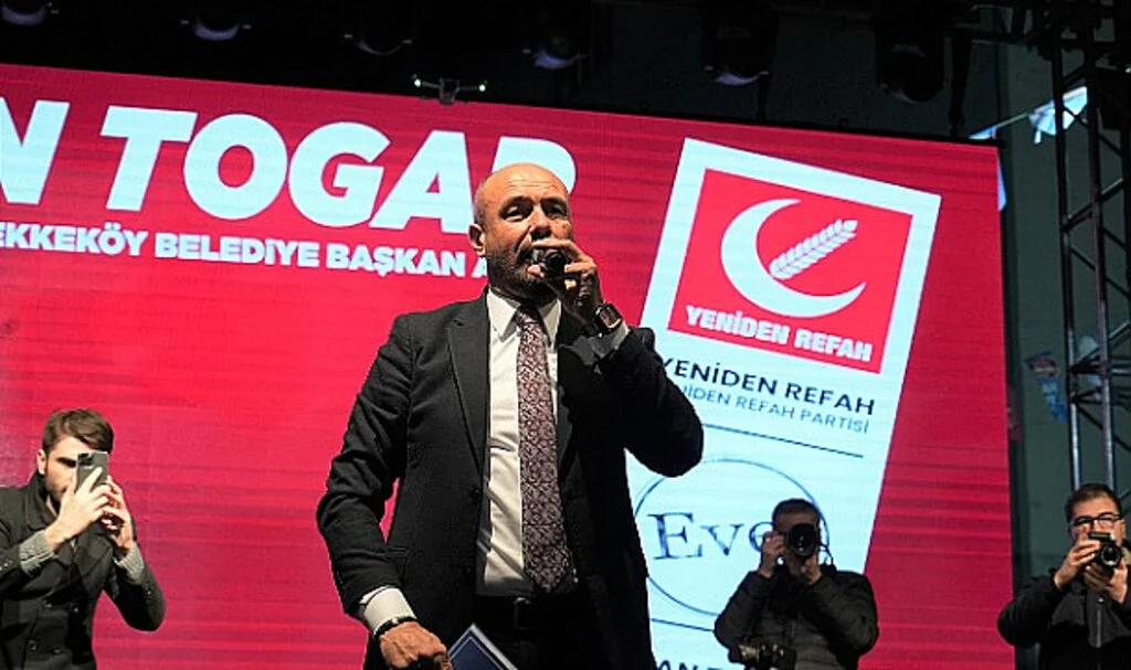 Başkan Togar'dan Tekkeköy'e Yatırım Sözleri: Hastane ve Fakülteler Geliyor