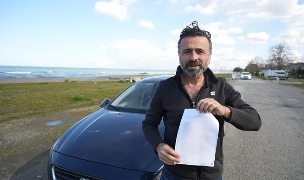 Samsun'da Dolandırıcılık Olayı: 4 Bin TL'lik Ayna Siparişi Verdi, Ürünü Alamadı