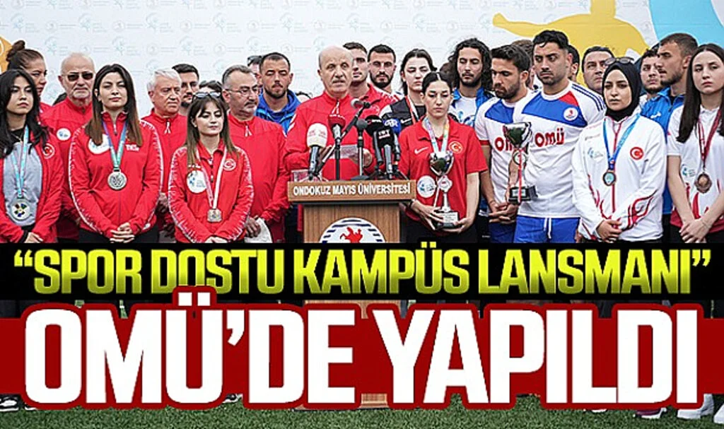 YÖK Başkanı Özvar: "Üniversite öğrencilerinin yüzde 83'ünde fiziksel aktivite yok"