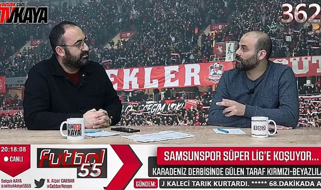 Futbol 55 - 202. Bölüm (06 Mart 2023)