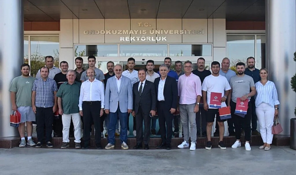 Samsun, Elektrikli Araç Üssü Olma Yolunda İlerliyor