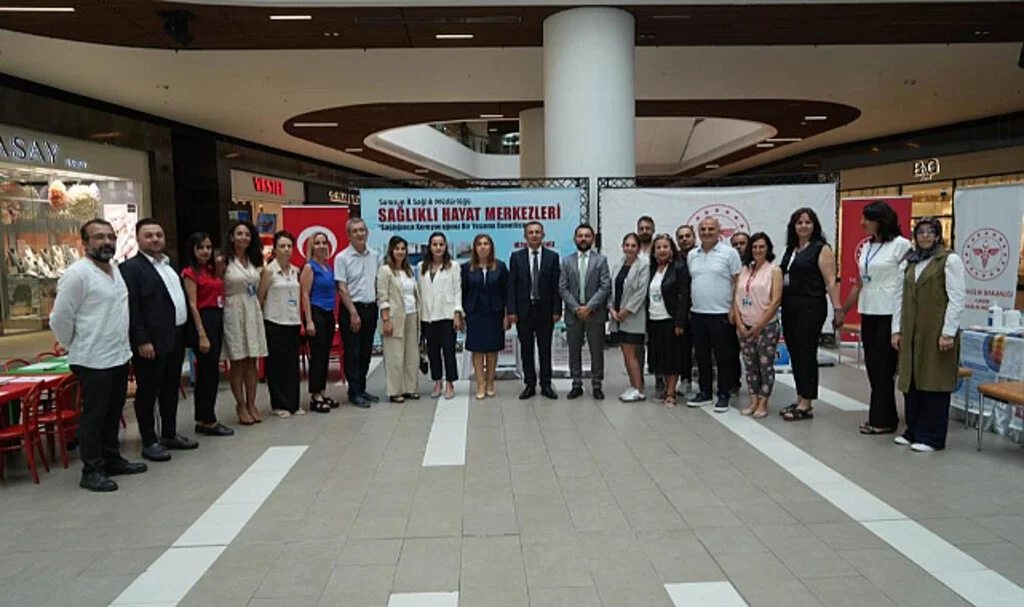 Samsun'da Ücretsiz Sağlık Testleriyle Erken Teşhis İmkanı