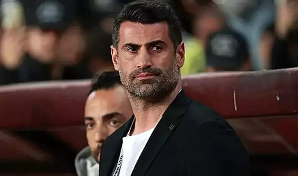 Bodrum FK'da Volkan Demirel Samsunspor Mağlubiyetini Değerlendirdi