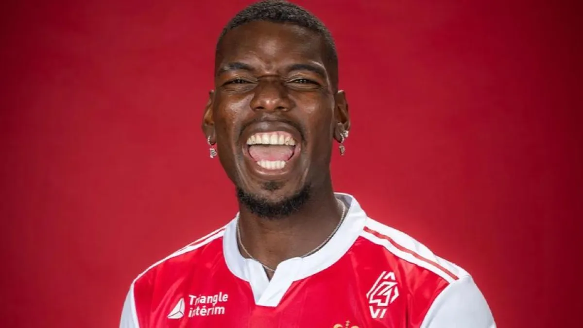 1. Lig ekibinden Paul Pogba bombası! Ortalık ayağa kalkacak