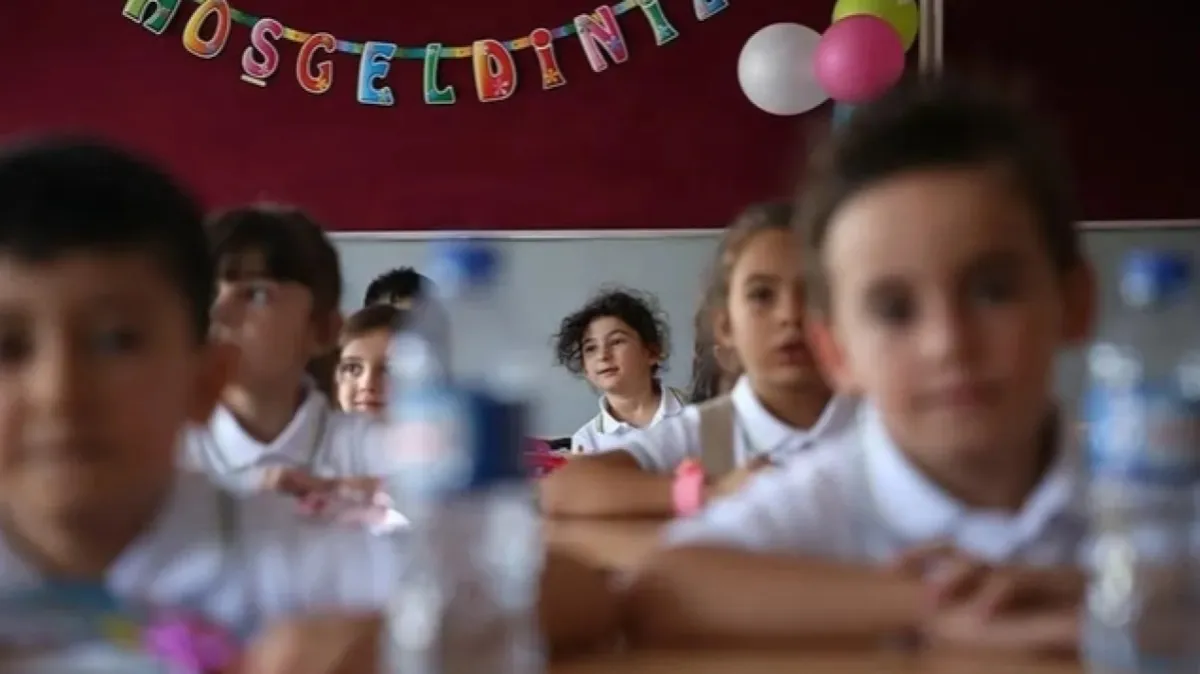 1. sınıf uyum haftası ne zaman? 2026-2027 uyum eğitimi tarihleri belli oldu