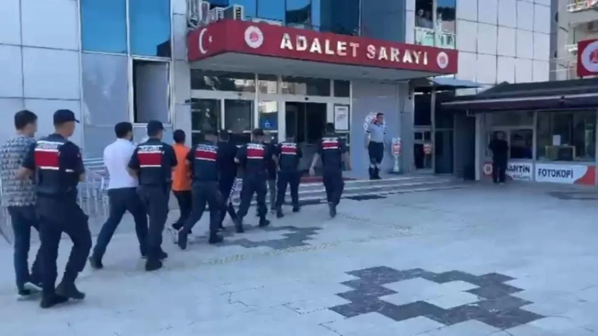 10 milyar liralık vurgun yapan 22 suç örgütü çökertildi