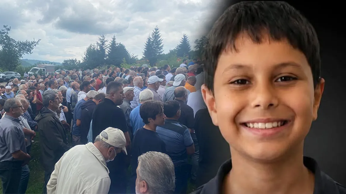 11 yaşındaki Selman Sezgin hayatını kaybetti