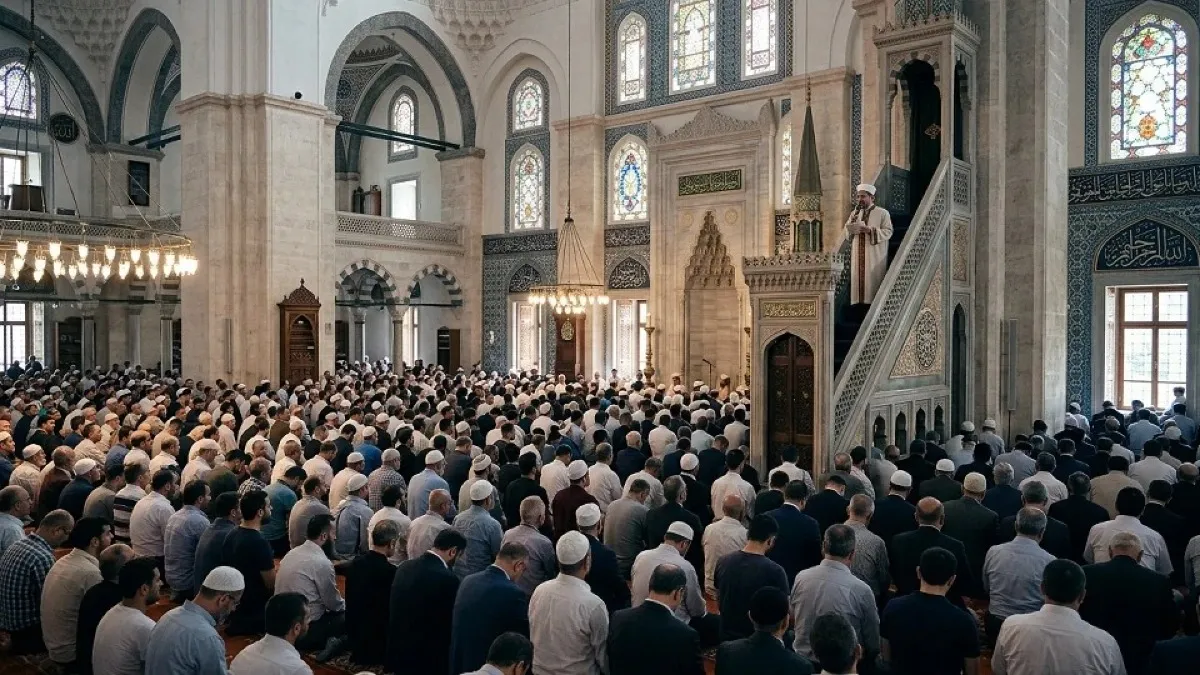 12 Haziran 2026 Cuma Hutbesi açıklandı