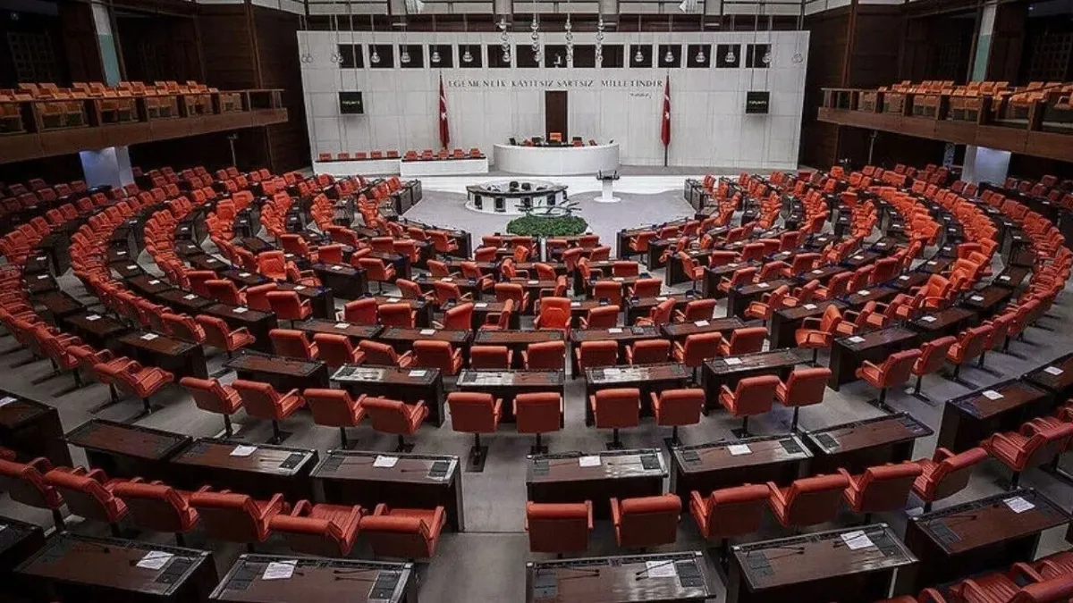 12. Yargı Paketi Meclis'ten geçti mi? Son durum nedir?