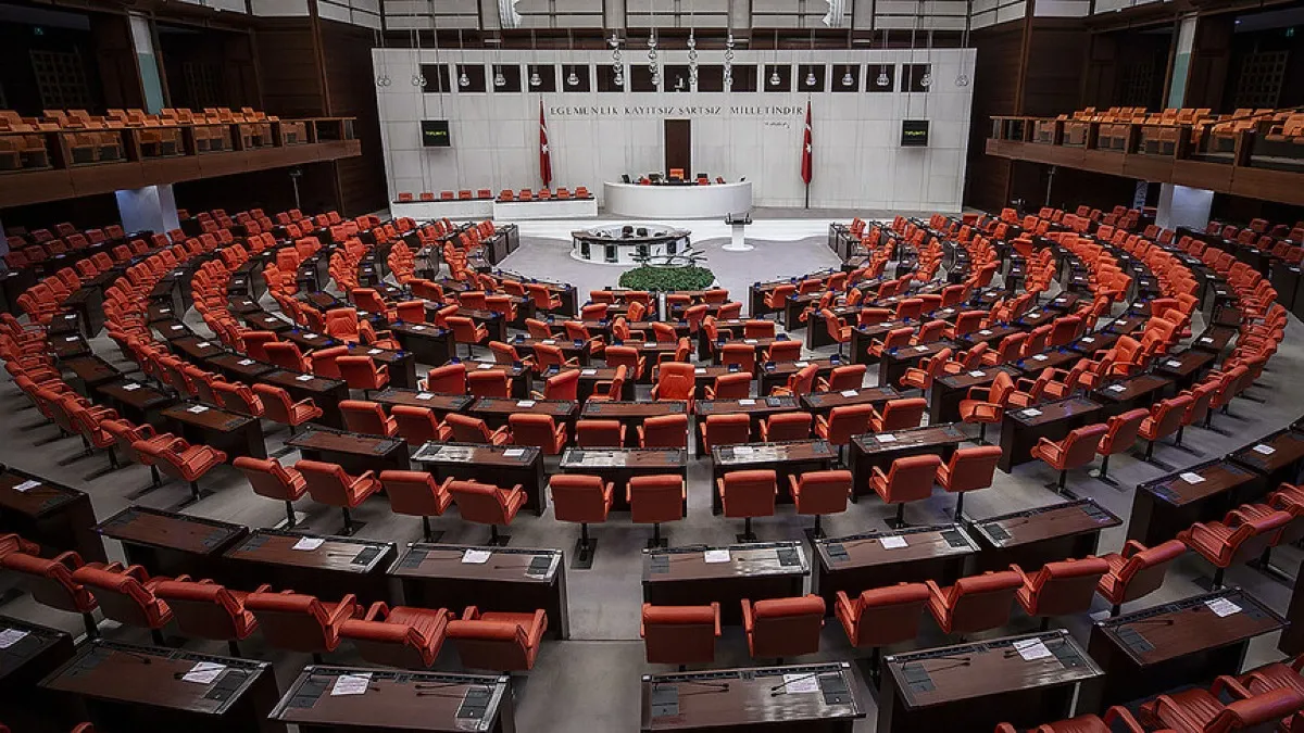 12.Yargı Paketi gelecek hafta Meclis’e geliyor