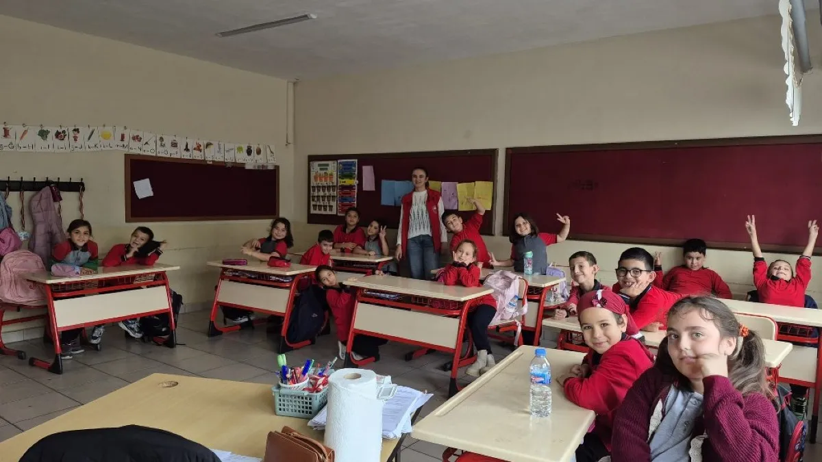 19 Mayıs’ta öğrencilere gıda israfı farkındalık eğitimi