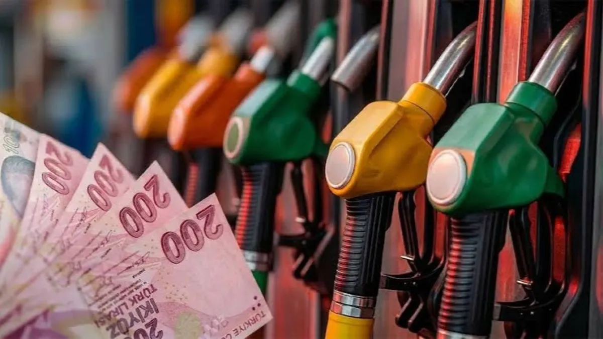 2 Ağustos akaryakıt fiyatları: Samsun'da benzin ve motorin kaç TL?