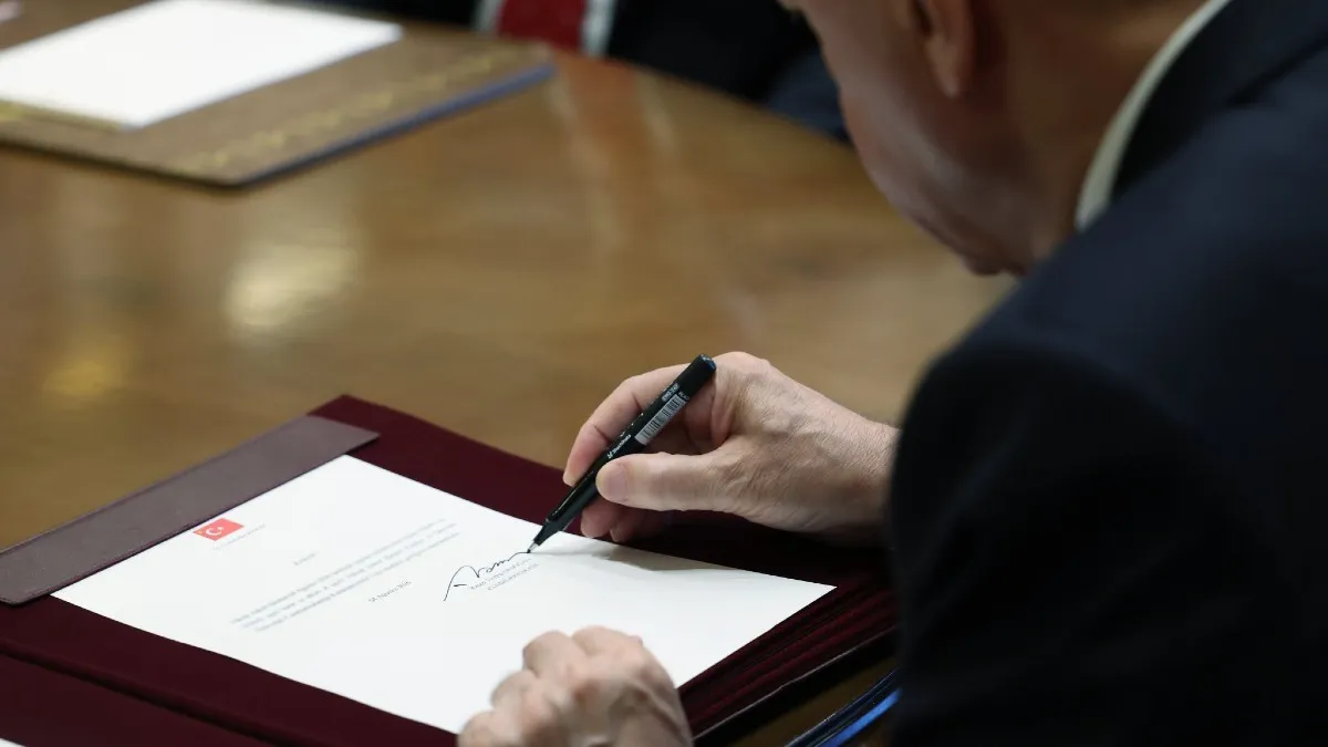 20 Ağustos 2026 Resmi Gazete kararları yayımlandı