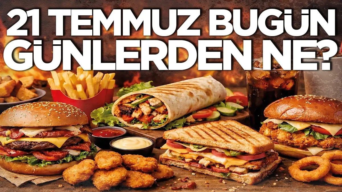 21 Temmuz dünya ne günü? Özel bir gün mü?