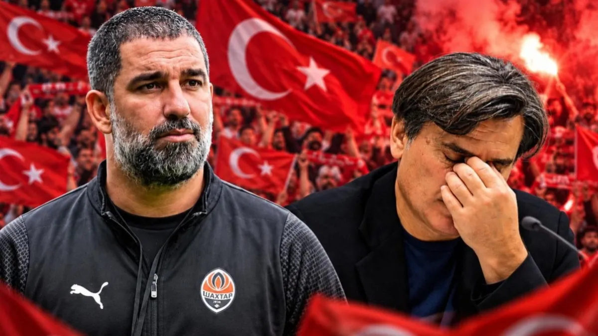 A Milli Takım için Arda Turan iddiası! Shakhtar Donetsk'ten yanıt geldi