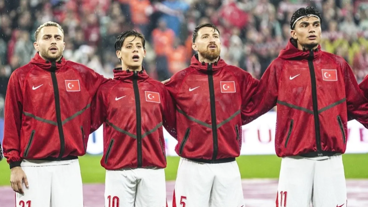 A Milli Takım’da Belçika maçı öncesi Can Uzun şoku