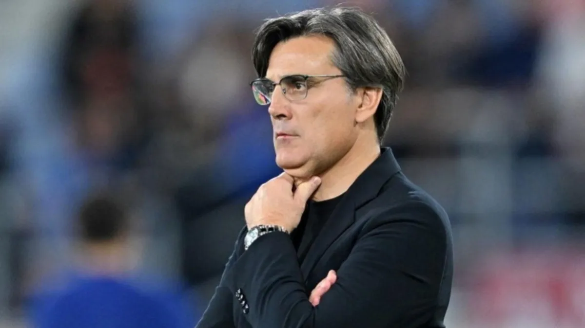 A Milli Takım'da Montella dönemi sona erdi! Yerine kim seçilecek?