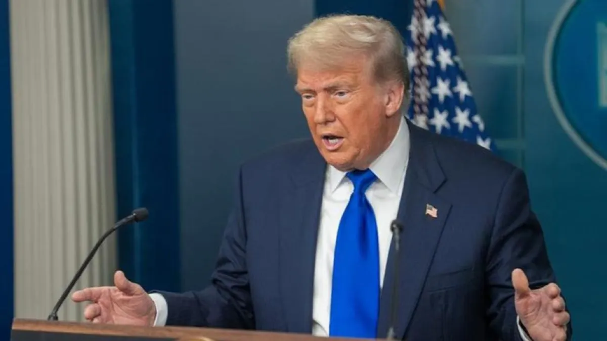 ABD Başkanı Trump, İran ile görüşme tarihini duyurdu