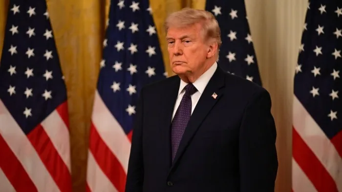 ABD Başkanı Trump, İran ile müzakerelerin çok iyi gittiğini söyledi